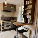 Ferienhaus La Maisonnette D'hermival A 2 Min De Lisieux - Jardin - Pkg - Wifi *