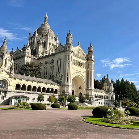 Dom wakacyjny La Maisonnette D'hermival A 2 Min De Lisieux - Jardin - Pkg - Wifi Hermival-les-Vaux