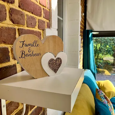 La Maisonnette D'hermival A 2 Min De Lisieux - Jardin - Pkg - Wifi