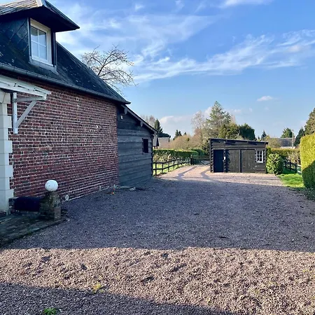 La Maisonnette D'hermival à 2 Min De Lisieux - Jardin - Pkg - Wifi * Hermival-les-Vaux