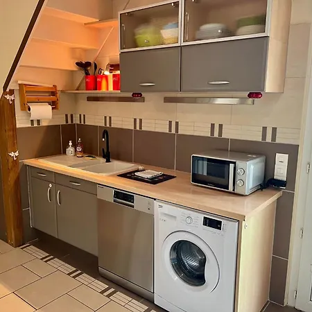 Dom wakacyjny La Maisonnette D'hermival A 2 Min De Lisieux - Jardin - Pkg - Wifi *