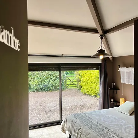 La Maisonnette D'hermival A 2 Min De Lisieux - Jardin - Pkg - Wifi Holiday home *