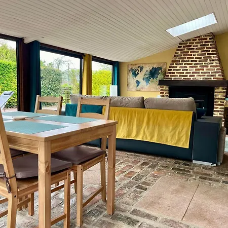 La Maisonnette D'hermival A 2 Min De Lisieux - Jardin - Pkg - Wifi * Hermival-les-Vaux