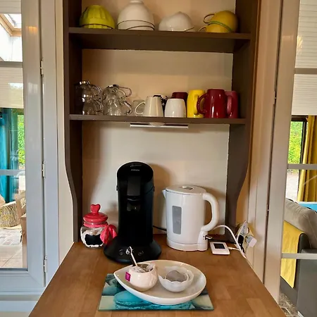 La Maisonnette D'hermival A 2 Min De Lisieux - Jardin - Pkg - Wifi * Hermival-les-Vaux