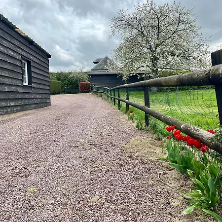 La Maisonnette D'hermival A 2 Min De Lisieux - Jardin - Pkg - Wifi Vakantiehuis Hermival-les-Vaux