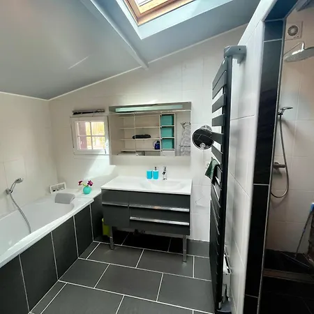 Dom wakacyjny La Maisonnette D'hermival A 2 Min De Lisieux - Jardin - Pkg - Wifi