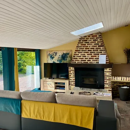 La Maisonnette D'hermival A 2 Min De Lisieux - Jardin - Pkg - Wifi Hermival-les-Vaux