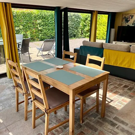 La Maisonnette D'hermival à 2 Min De Lisieux - Jardin - Pkg - Wifi Casa de Férias