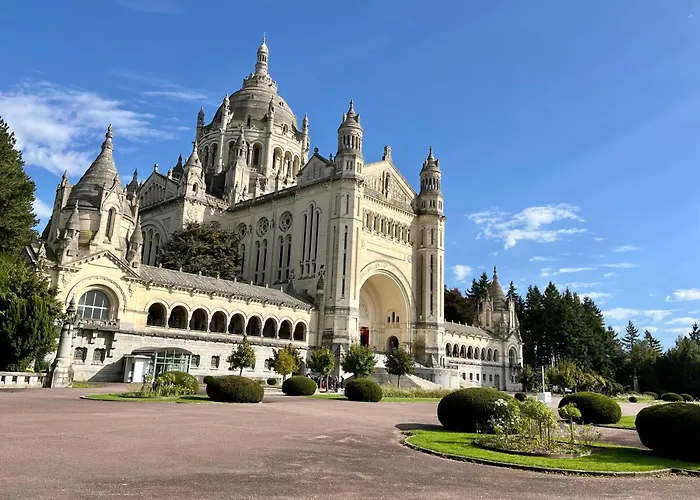 Vakantiehuis La Maisonnette D'hermival A 2 Min De Lisieux - Jardin - Pkg - Wifi Hermival-les-Vaux