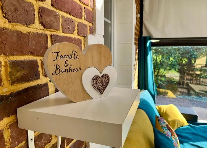 La Maisonnette D'hermival A 2 Min De Lisieux - Jardin - Pkg - Wifi