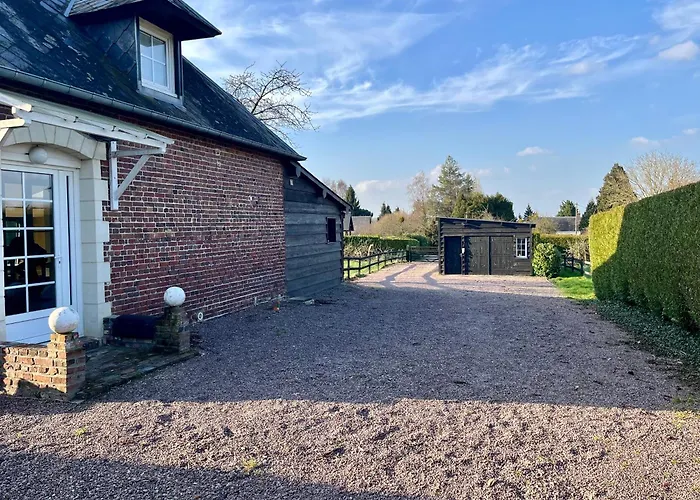 La Maisonnette D'hermival A 2 Min De Lisieux - Jardin - Pkg - Wifi * Hermival-les-Vaux