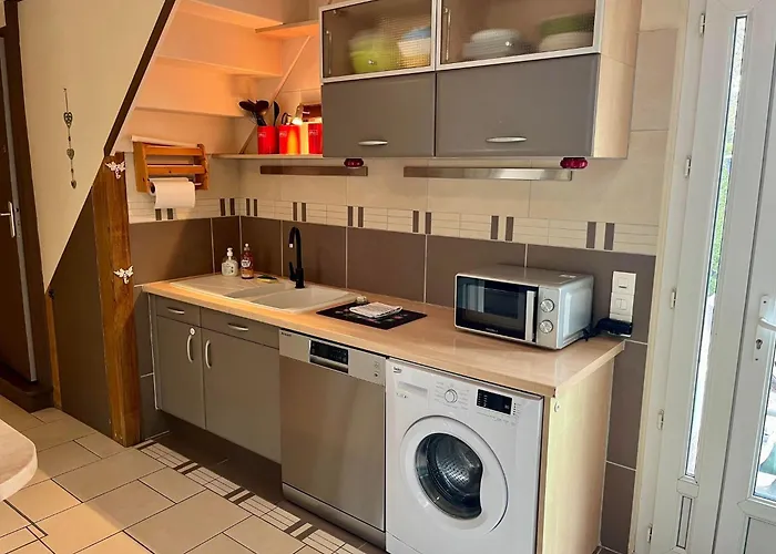 Vakantiehuis La Maisonnette D'hermival A 2 Min De Lisieux - Jardin - Pkg - Wifi *