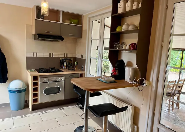 Vakantiehuis La Maisonnette D'hermival A 2 Min De Lisieux - Jardin - Pkg - Wifi *