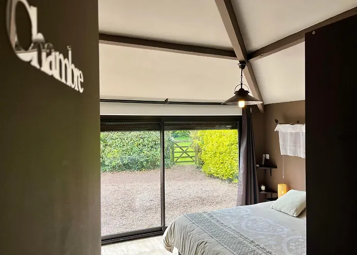 La Maisonnette D'hermival A 2 Min De Lisieux - Jardin - Pkg - Wifi Feriehus *