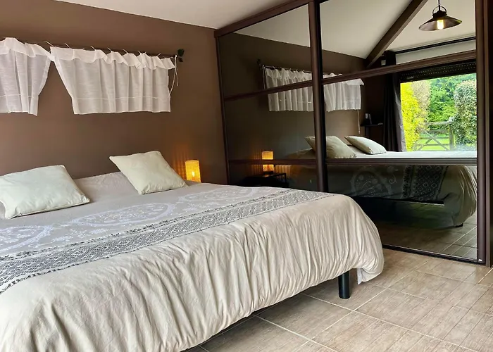 Vakantiehuis La Maisonnette D'hermival A 2 Min De Lisieux - Jardin - Pkg - Wifi