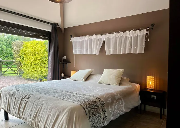 La Maisonnette D'hermival A 2 Min De Lisieux - Jardin - Pkg - Wifi Feriehus