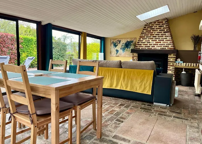 La Maisonnette D'hermival A 2 Min De Lisieux - Jardin - Pkg - Wifi * Hermival-les-Vaux