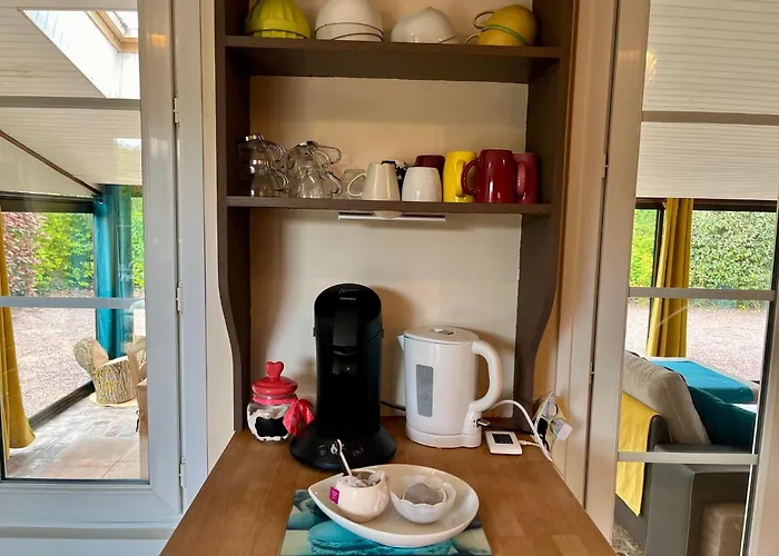 La Maisonnette D'hermival A 2 Min De Lisieux - Jardin - Pkg - Wifi * Hermival-les-Vaux