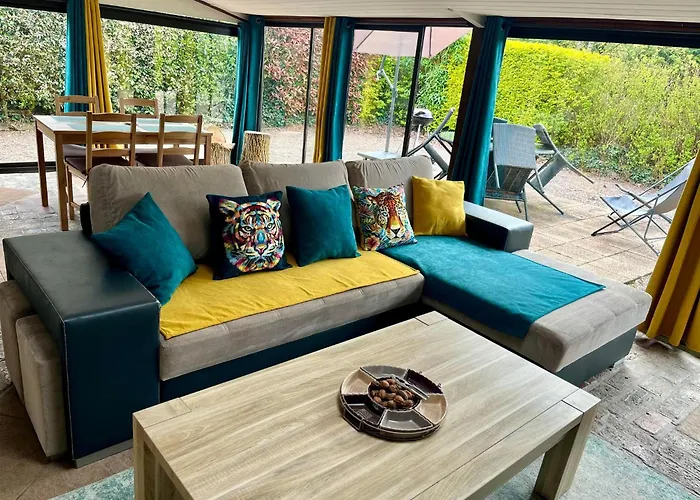 La Maisonnette D'hermival A 2 Min De Lisieux - Jardin - Pkg - Wifi Feriehus Hermival-les-Vaux