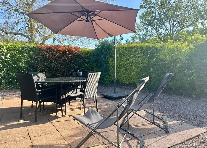 La Maisonnette D'hermival A 2 Min De Lisieux - Jardin - Pkg - Wifi Vakantiehuis Hermival-les-Vaux