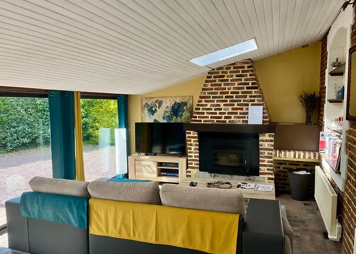 La Maisonnette D'hermival A 2 Min De Lisieux - Jardin - Pkg - Wifi Hermival-les-Vaux